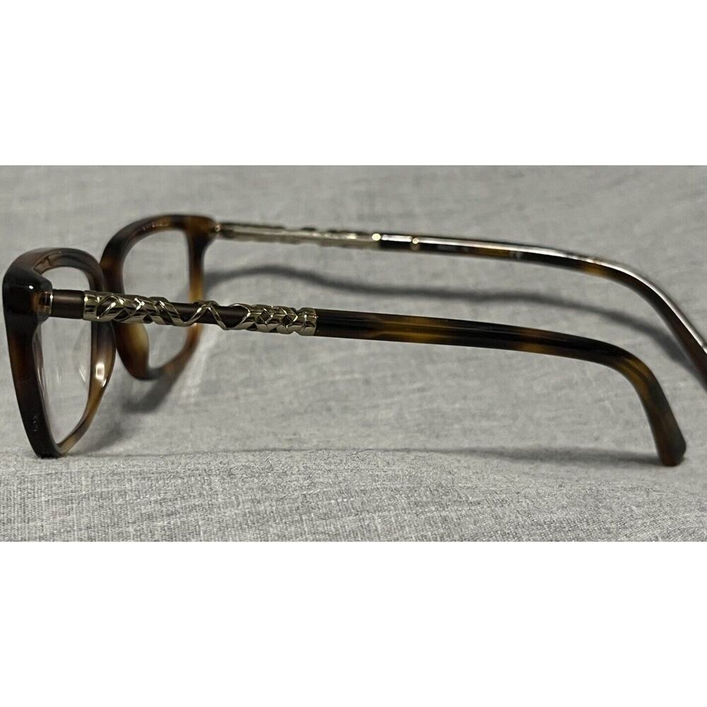 Burberry Eyeglasses B 2246 3316 Made In Italy - Picture 4 of 8